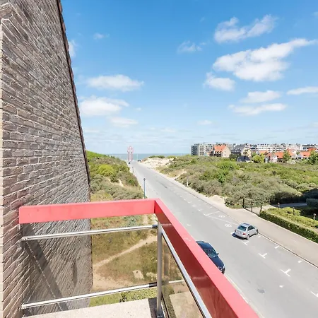 Appartamento In Near The Beach, Cleaning Included Koksijde